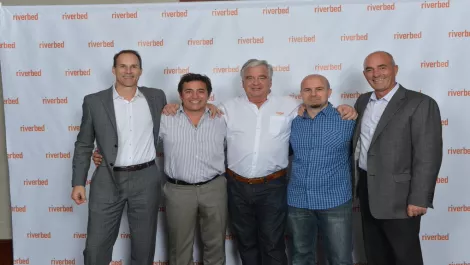 Distribution Central claims Riverbed Partner of the Year award