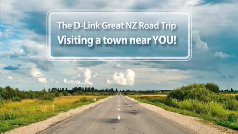 D-Link NZ road trip detailed