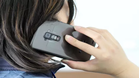 'Little evidence' that smartphone use causes cancer