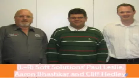 Soft Solutions to 'distribute' Webroot