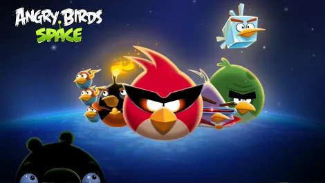 App Review: Angry Birds Space