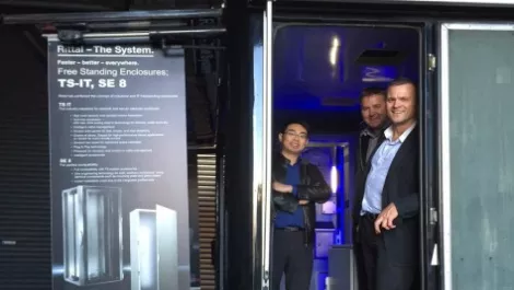 'Data centre in a box' comes to Connector Systems