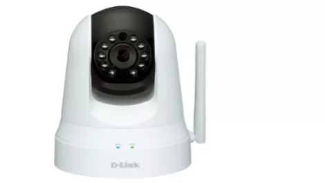 D-Link: How WiFi cameras can protect homes