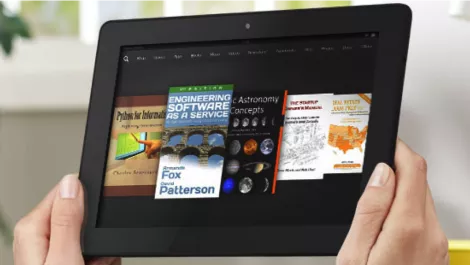 Educators can create their own textbooks, thanks to Kindle