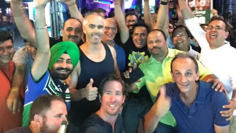 Aussie ALE champion resellers hit Phuket