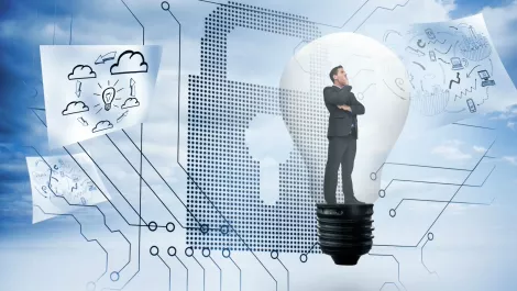 The future of cybersecurity is as an enabler of innovation