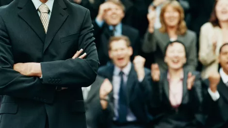New global channel chief to lead Dell+EMC