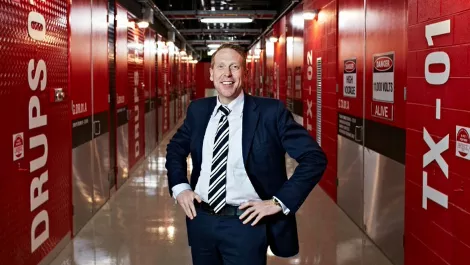 Soaring revenue sees NextDC record first full year net profit