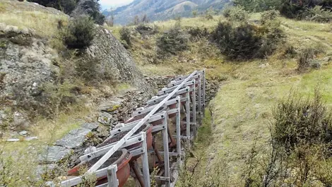 Local research shows mining land can be restored