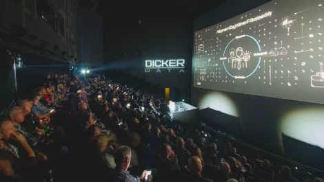 Photo gallery: Dicker Data puts the fun in inaugural Cloud Festival