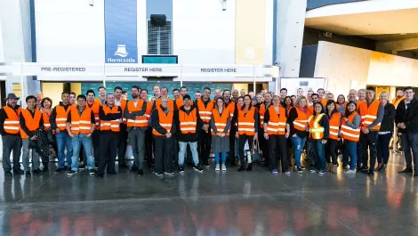 Photo gallery: NZ's biggest tech show hits Christchurch
