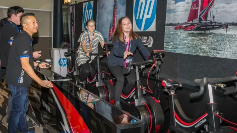 Photo gallery: Ingram Micro Showcase 2017 As it Happens