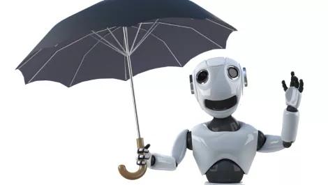 Rise of the AI weatherman: AccuWeather and Facebook create the 'perfect' weather-bot