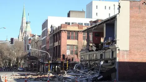 A new era for earthquake-prone buildings