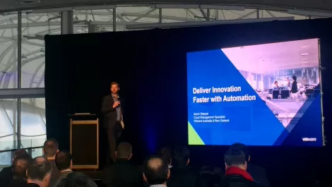You're invited: VMware and Westcon-Comstor serve up innovation TONIGHT