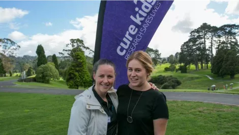 FOUR- sorry, TWO months until Ingram Micro Cure Kids Golf Day 2018