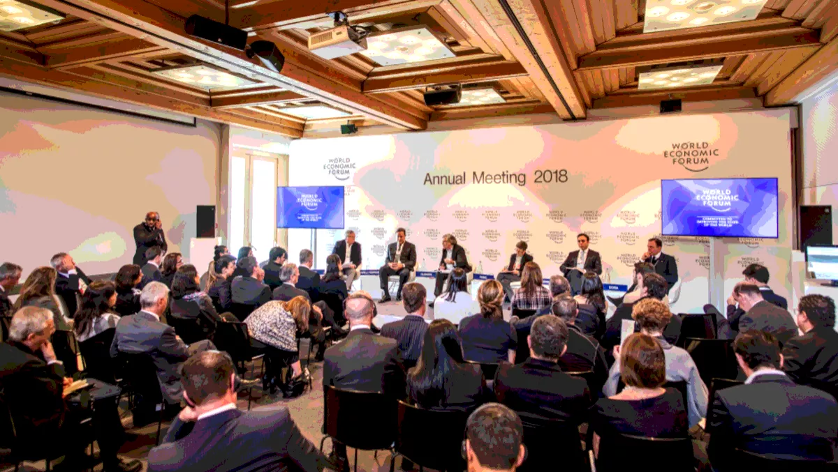 New IT training initiative targeting 1m people launched by World Economic Forum