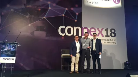 Two Australian companies win big at ALE partner awards