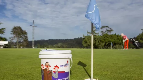 Photo Gallery: Ingram Micro NZ's Cure Kids Golf Day
