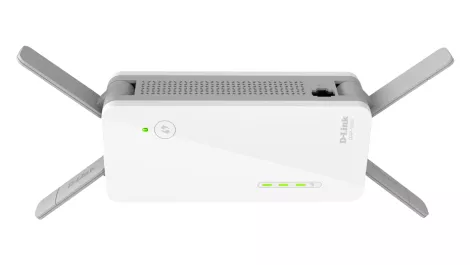 D-Link launches new Wi-Fi range extender