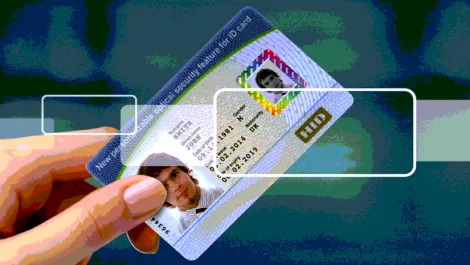 How ID cards can use visual security to make counterfeiters weep