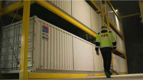New data centre built in an ex-mine pushing to be Europe's greenest