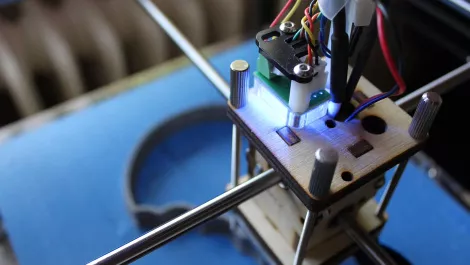 IDC - spending on 3D printing to reach $23b in 2022