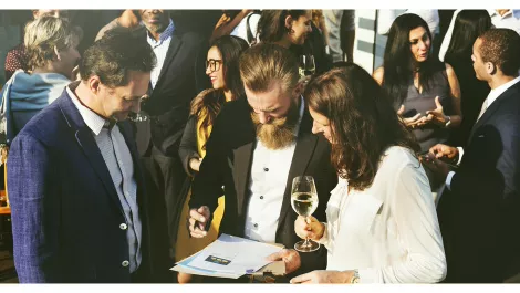 Mobile apps are now a crucial part of event promotion