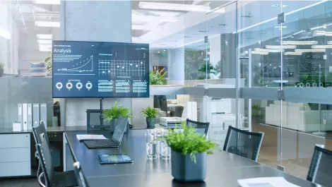 Employees in digital workplaces have better productivity - report