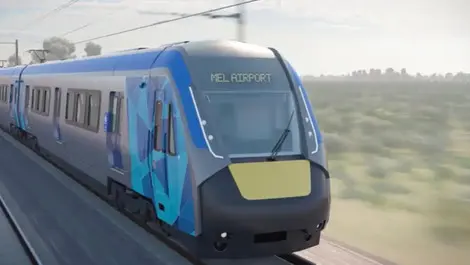 Melbourne Airport’s $15 billion Rail Link gets private boost