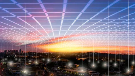 Edge computing will turn the cloud upside down