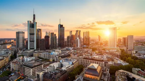 Frankfurt overtakes London as largest data centre cluster