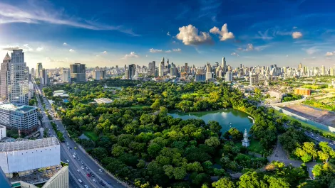 STT GDC makes first foray into Thailand with new data centre
