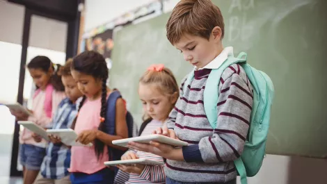 Being BYOD ready: How to future-proof for digital curriculums