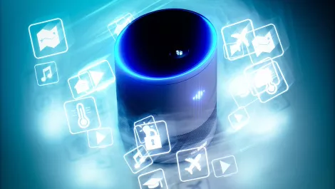 Are we security-ready for Alexa in the office?