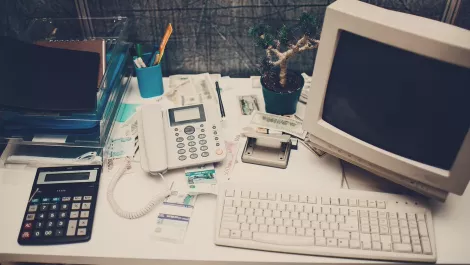 Gartner: Good talent put off by old tech