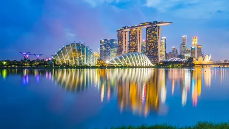 Singapore preps financial sector for analytics & automation