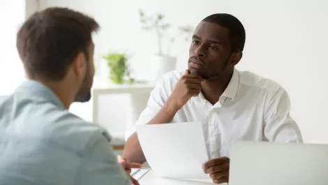 How to successfully ask for a pay rise - Hays