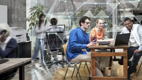 Yamaha's new speakerphone for open offices