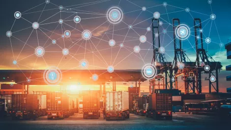 Infor: Future-proofing the supply chain