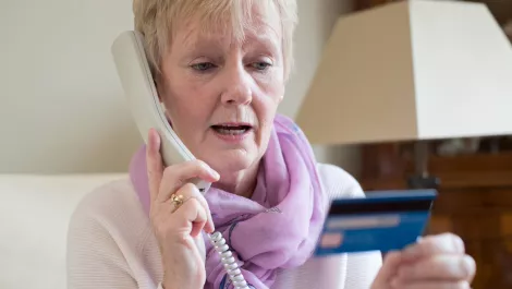 Spark protects seniors from scammers with new home phone