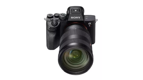Sony introduces high-resolution Alpha 7R IV camera
