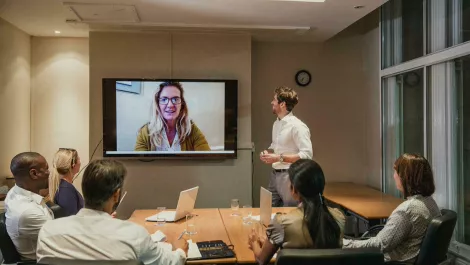 TrueConf makes it into Magic Quadrant for Meeting Solutions