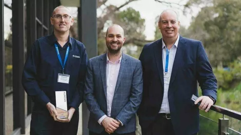 D-Link wins Officeworks Partner of the Year Award - Growth