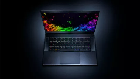 Razer fits latest gaming laptop with infrared keyboard tech