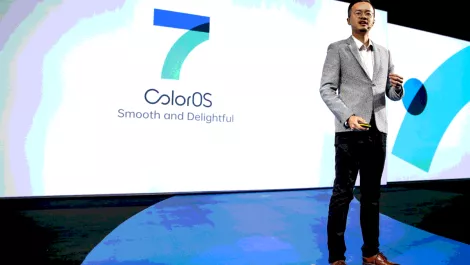 OPPO unveils new innovations to ColorOS