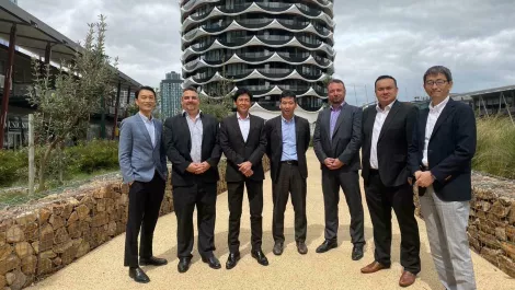 New security distributor launches in ANZ