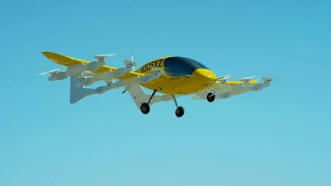 Wisk gets govt approval for flying taxi trials in Canterbury