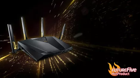Hands-on Review: Why the ASUS Dual Band RT-AX88U Wi-Fi Router is like a Formula 1 racing car