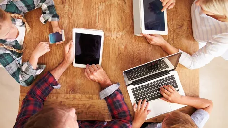 Data traffic soars as world turns to internet for work & play